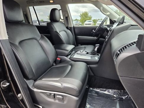 Used 2023 Nissan Armada SV RWD image 19