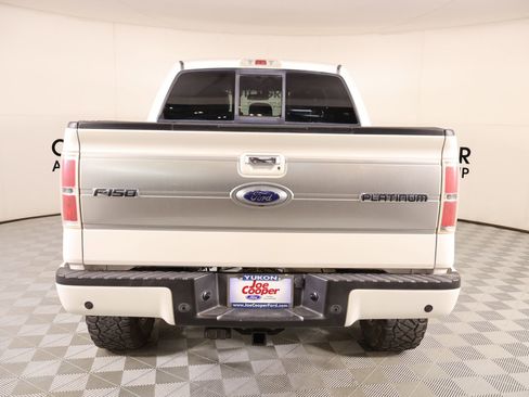 Used 2013 Ford F150 Platinum AWD/4WD image 23