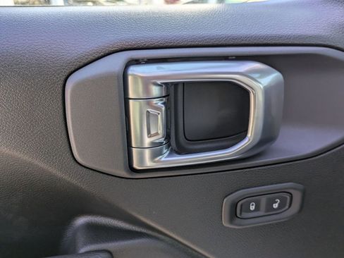 New 2026 Jeep Wrangler Sport image 12