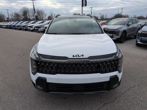 New 2026 Kia Sportage X-Line image 3