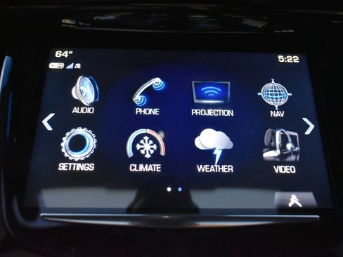 Used 2018 Cadillac Escalade Platinum image 18