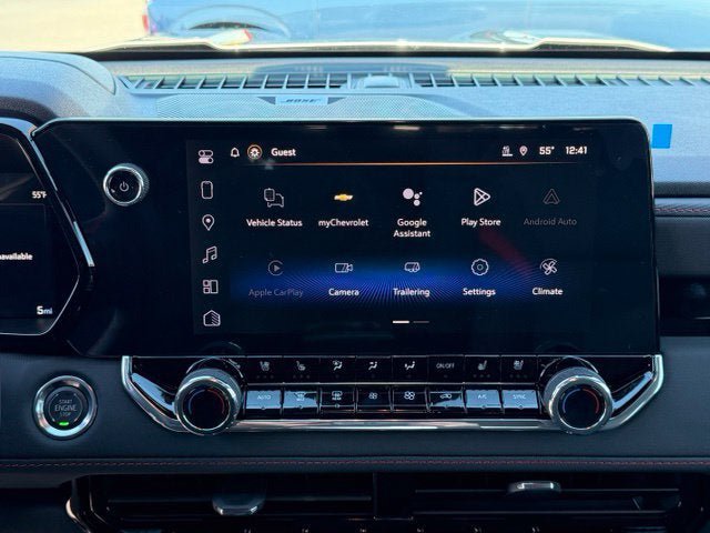 New 2026 Chevrolet Colorado Z71 w/ Technology Package AWD/4WD image 4
