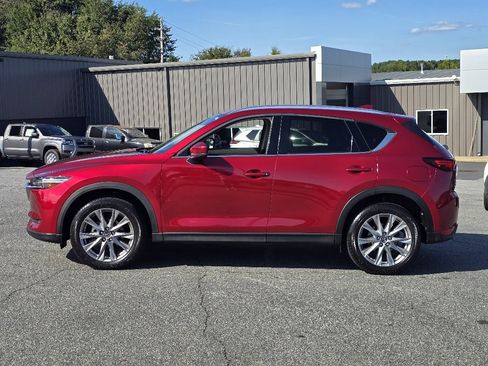 Used 2019 MAZDA CX-5 Grand Touring image 24