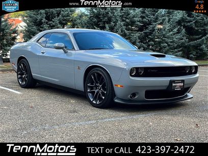 Used 2021 Dodge Challenger R/T Scat Pack