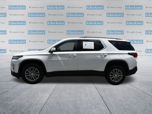 Used 2023 Chevrolet Traverse LT AWD/4WD image 10