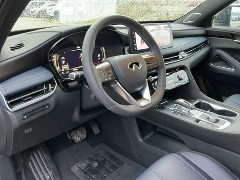 Certified 2026 INFINITI QX60 Sport w/ Dark Cargo Package image 25