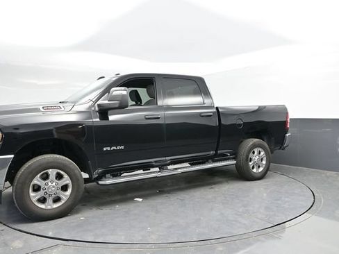 Used 2024 RAM 2500 Big Horn w/ Bed Utility Group AWD/4WD image 7