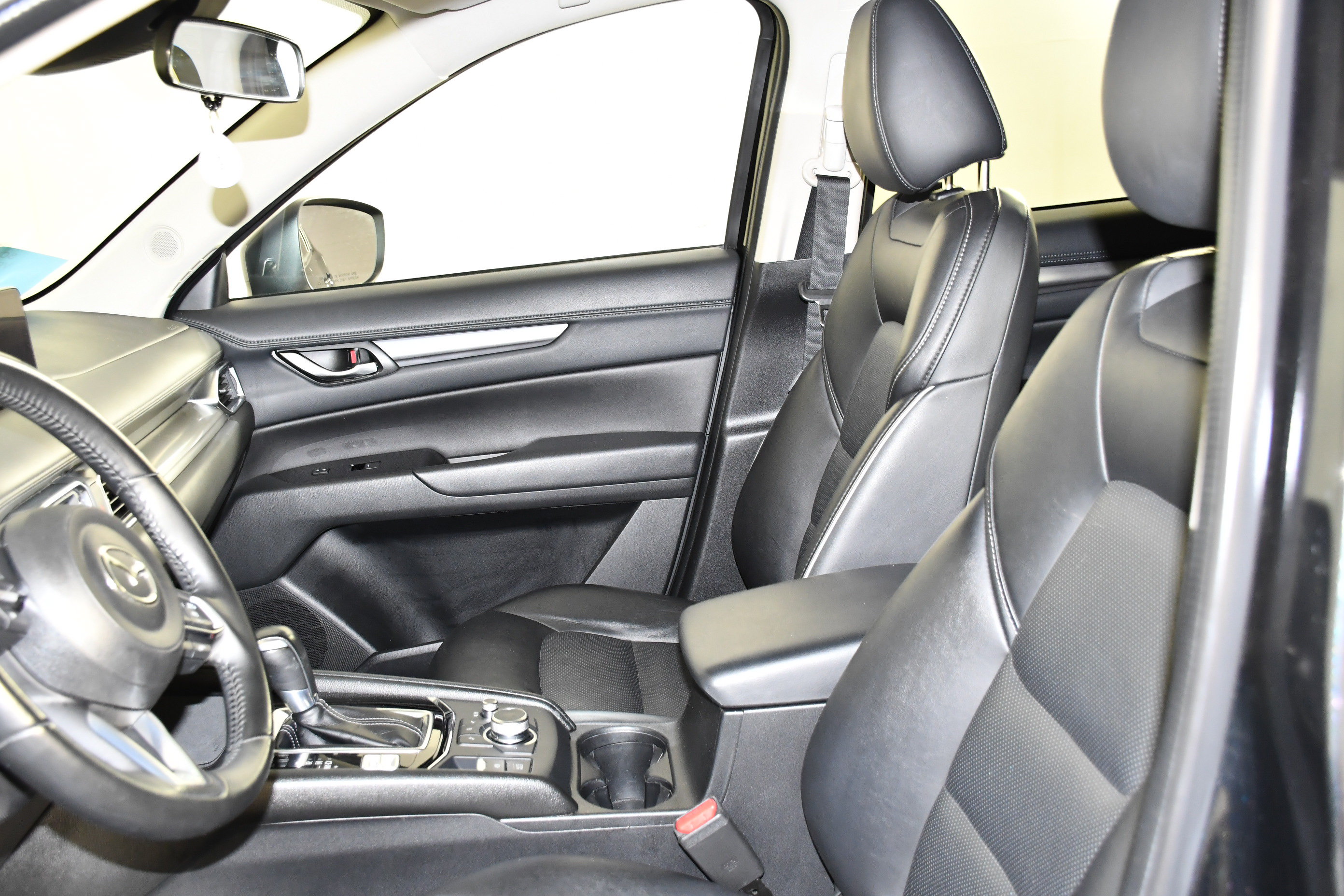 Used 2024 MAZDA CX-5 AWD 2.5 S w/ Select Package image 27
