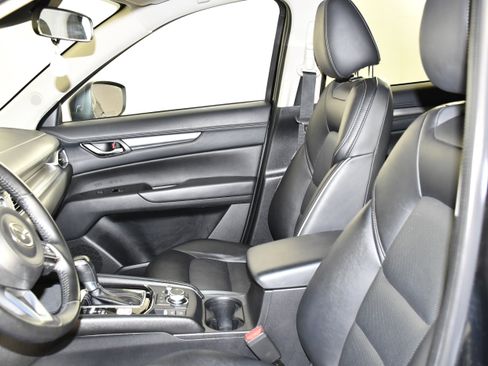 Used 2024 MAZDA CX-5 AWD 2.5 S w/ Select Package image 27