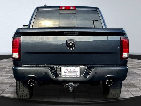 Used 2019 RAM 1500 Warlock w/ Electronics Group RWD image 6