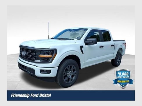 New 2026 Ford F150 STX w/ Equipment Group 200A AWD/4WD image 1