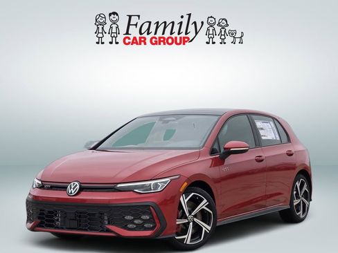 New 2026 Volkswagen GTI SE FWD image 1