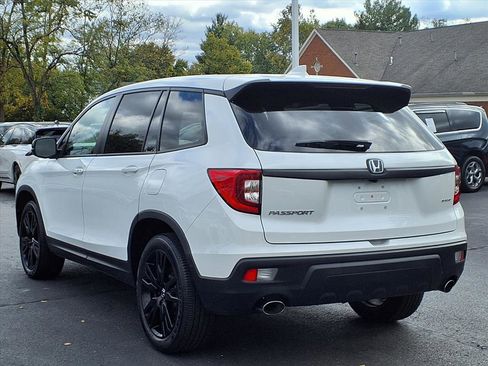 Used 2021 Honda Passport Sport image 4