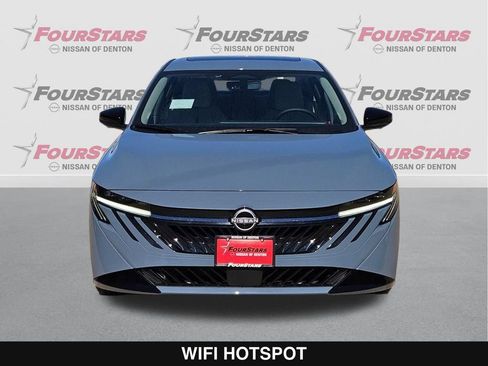 New 2026 Nissan Sentra SL w/ Floor Mat Package FWD image 10