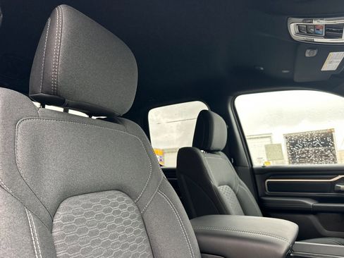 New 2025 RAM 1500 Big Horn image 15