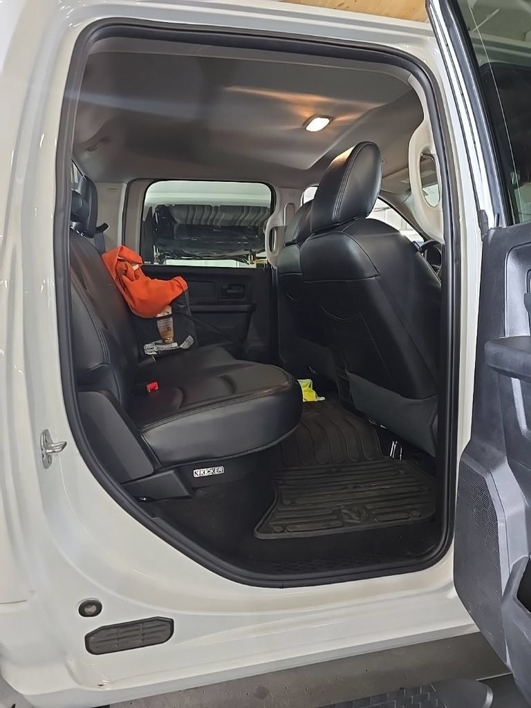 Used 2017 RAM 2500 Tradesman w/ Popular Equipment Group AWD/4WD image 11