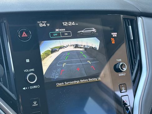 New 2025 Subaru Outback Premium image 21