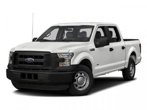 Used 2017 Ford F150 XLT w/ Equipment Group 302A Luxury image 1