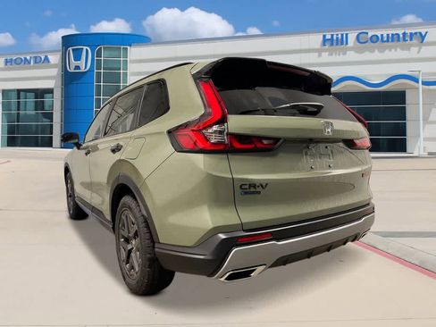 New 2026 Honda CR-V TrailSport image 3