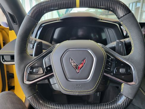 New 2025 Chevrolet Corvette Z06 w/ Z07 Performance Package image 9