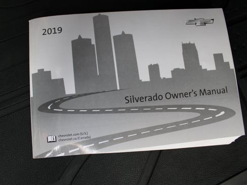 Used 2019 Chevrolet Silverado 1500 High Country w/ Technology Package AWD/4WD image 22