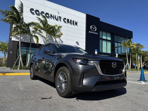 Certified 2025 MAZDA CX-90 3.3 Turbo w/ Preferred Package image 31