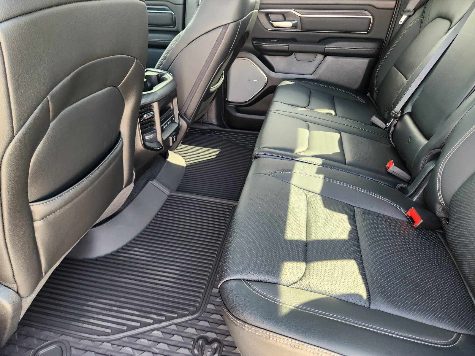 New 2027 RAM 1500 Rebel w/ Rebel Level 2 Equipment Group AWD/4WD image 26