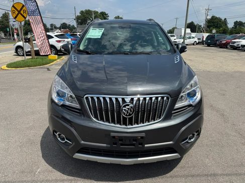 Used 2016 Buick Encore Leather AWD/4WD image 21