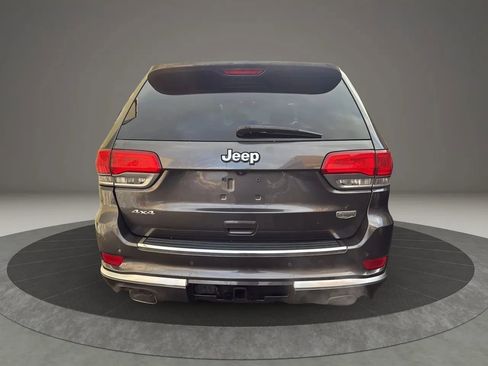 Used 2015 Jeep Grand Cherokee Summit w/ Platinum Series Group AWD/4WD image 7
