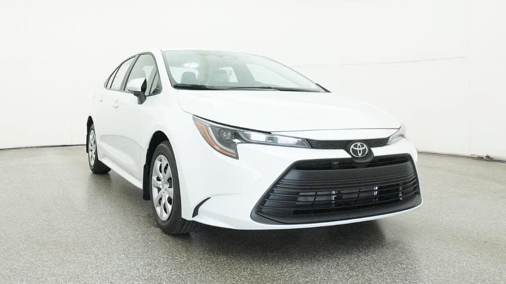 New 2026 Toyota Corolla LE FWD image 30