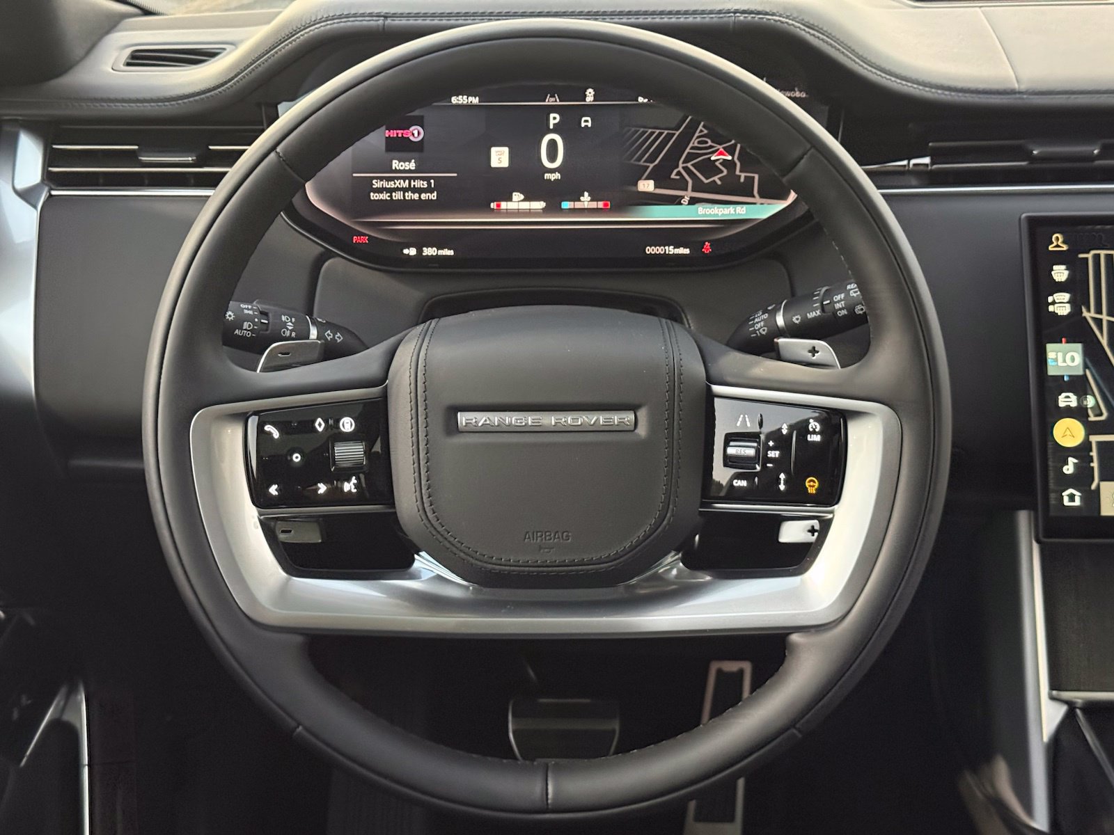 New 2027 Land Rover Range Rover SE AWD/4WD image 35