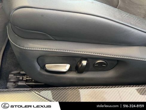 Certified 2021 Lexus LC 500 Convertible w/ Touring Package RWD image 20