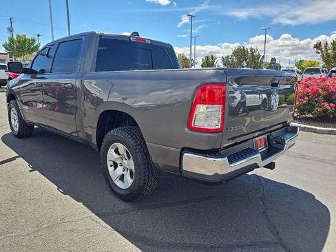 Used 2022 RAM 1500 Big Horn AWD/4WD image 5