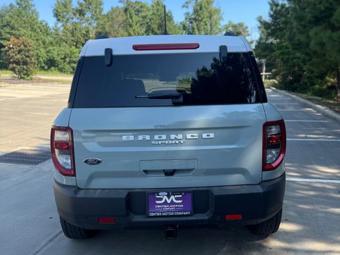 New 2024 Ford Bronco Sport Heritage w/ Heritage Convenience Package image 27