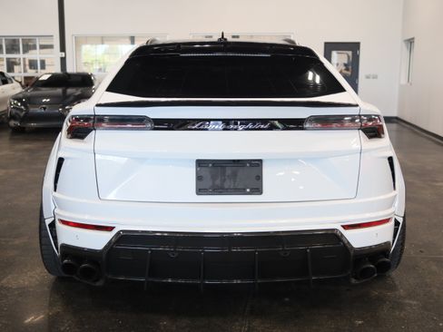 Used 2019 Lamborghini Urus AWD/4WD image 5