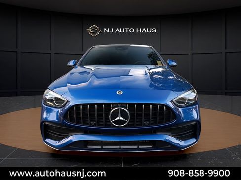 Used 2023 Mercedes-Benz C 43 AMG 4MATIC Sedan image 3