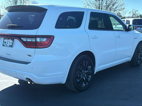 Used 2022 Dodge Durango R/T w/ Blacktop Package image 3