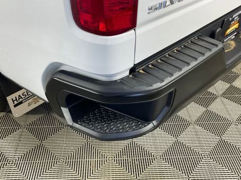 New 2026 Chevrolet Silverado 1500 W/T RWD image 14