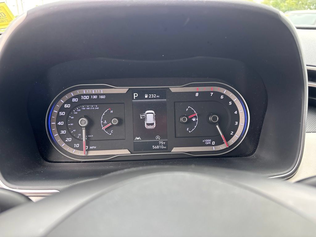 Used 2024 Hyundai Tucson SE AWD/4WD image 24