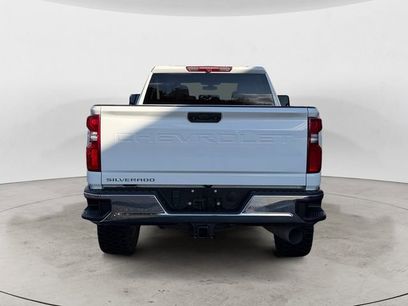 Used 2022 Chevrolet Silverado 2500 LTZ