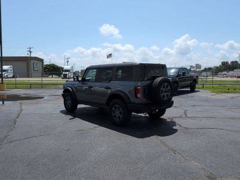 Used 2025 Ford Bronco Big Bend AWD/4WD image 5