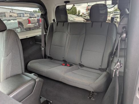 Used 2024 Jeep Wrangler Sport AWD/4WD image 14