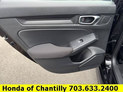 Certified 2026 Honda Civic Sport image 23