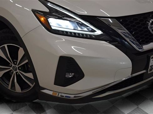 Used 2022 Nissan Murano SV image 27