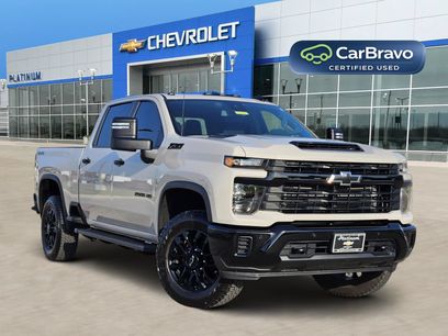 Certified 2026 Chevrolet Silverado 2500 Custom w/ Custom Value Package