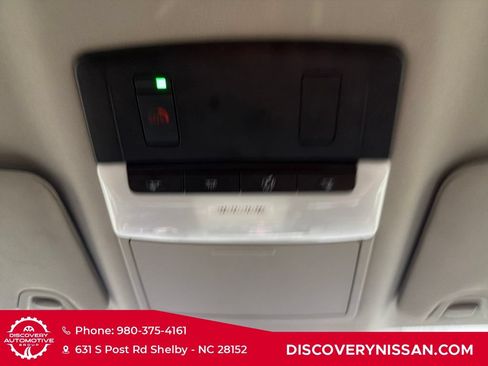 Certified 2025 Nissan Altima 2.5 SV AWD/4WD image 27