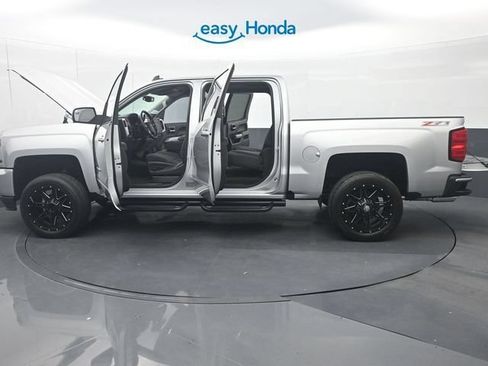 Used 2017 Chevrolet Silverado 1500 LT w/ All Star Edition AWD/4WD image 37