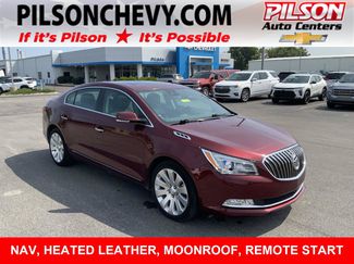 Used 2016 Buick LaCrosse Leather w/ Experience Buick Package AWD/4WD video 1
