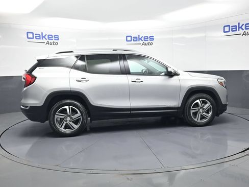Used 2019 GMC Terrain SLT w/ Preferred Package AWD/4WD image 8