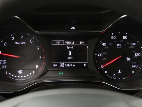 Certified 2023 Chevrolet TrailBlazer LT w/ Convenience Package image 8